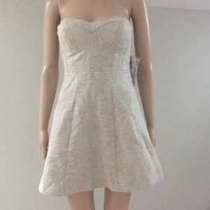Jessica Simpson Strapless Dress - NWT